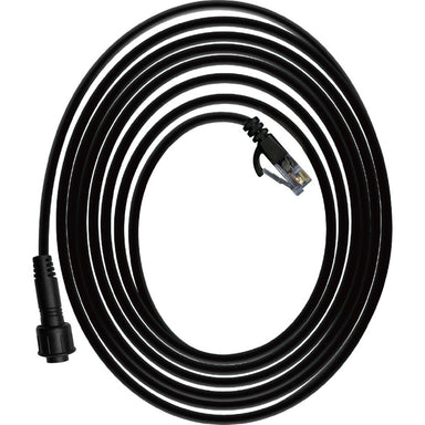 TrolMaster 12ft RJ12 to 4-pin IP65 Connector Cable (ECS-9) on a white background