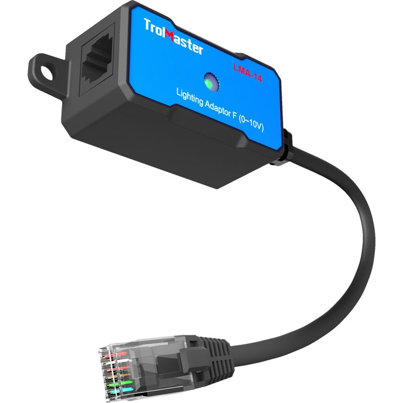 TrolMaster Lighting Control Adapter F for 0-10V protocol (LMA-14)