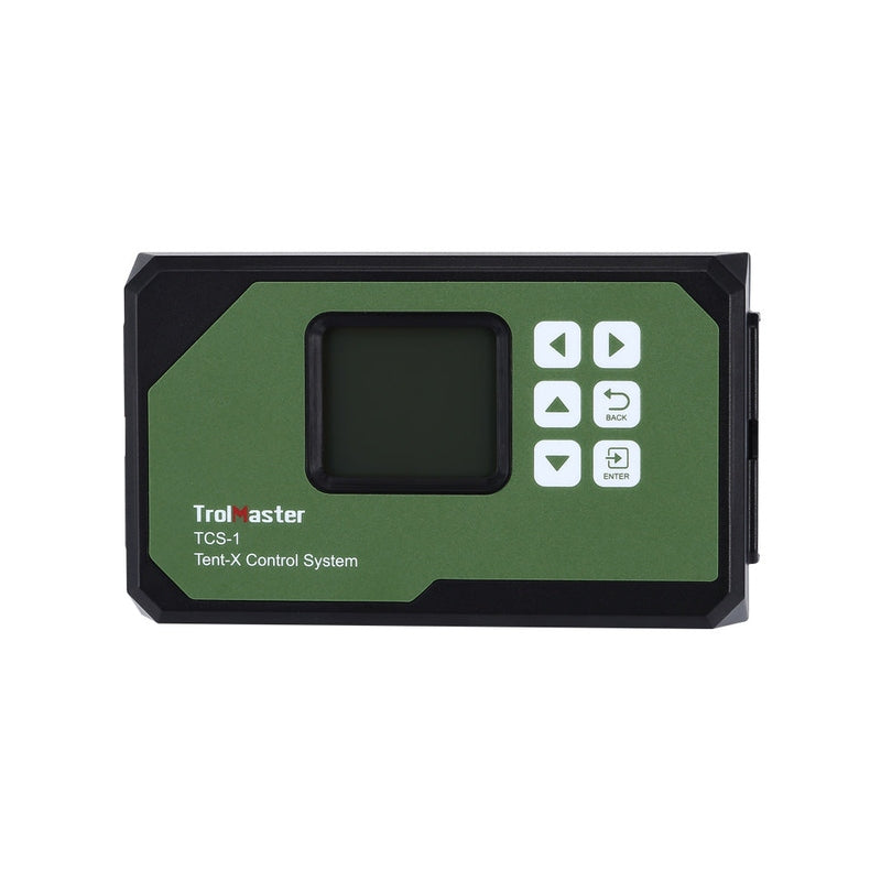 TrolMaster Tent-X Grow Tent Environmental Control System with 3-in-1 Sensor (TCS-1)