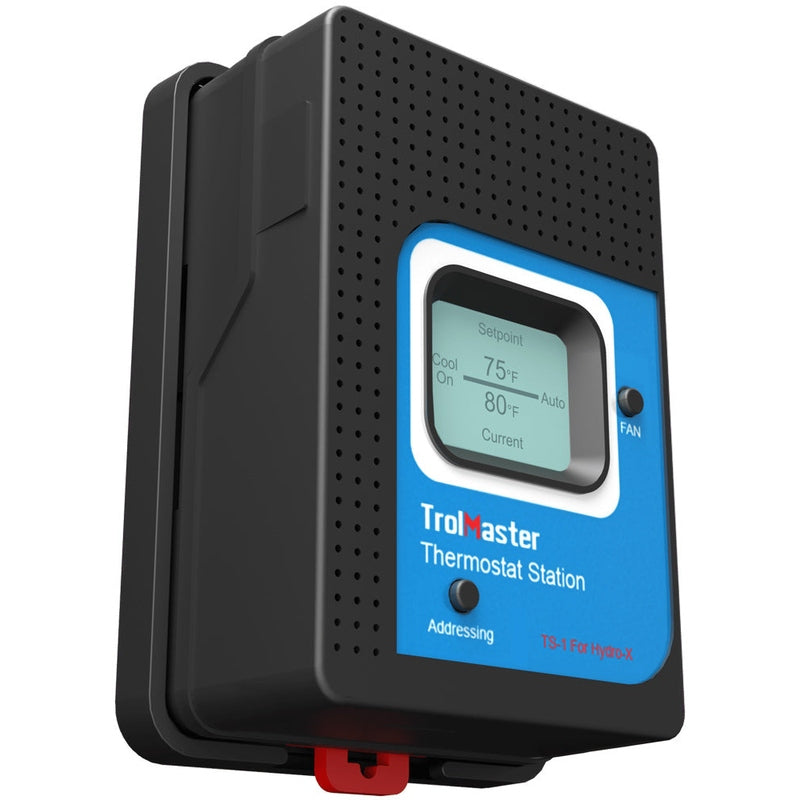 TrolMaster Hydro-X Thermostat Station (cool only conventional HVAC) (TS-1)