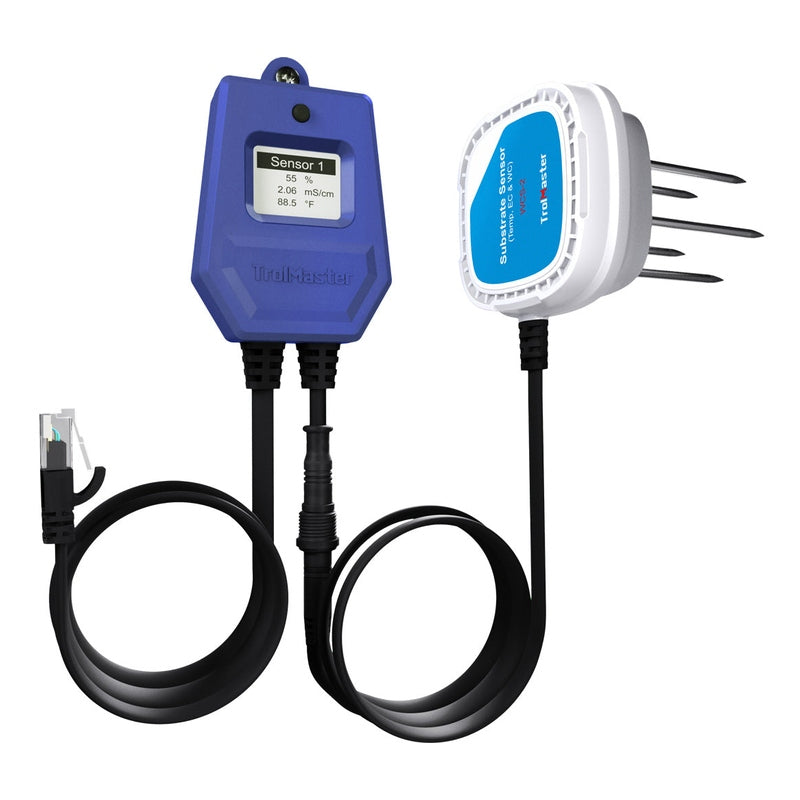 TrolMaster 3-in-1 Water Content Sensor (WCS-2)