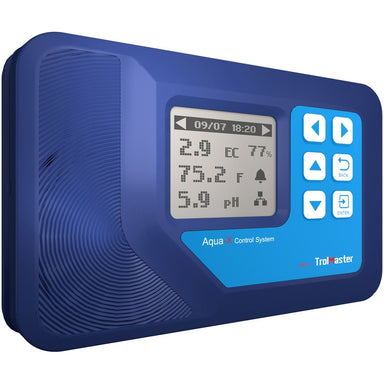 TrolMaster Aqua-X Irrigation Control System with Water Detector Set (NFS-1) 45 degree