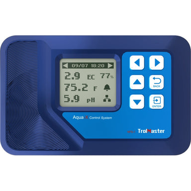 TrolMaster Aqua-X Irrigation Control System with Water Detector Set (NFS-1) front view