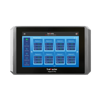 TrolMaster Aqua-X Pro Irrigation Control System (NFS-2) front view on