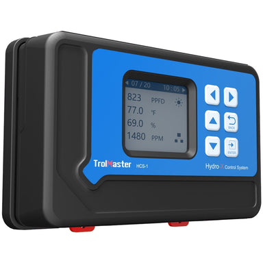 TrolMaster Hydro-X Environment Control System (HCS-1) front view angled