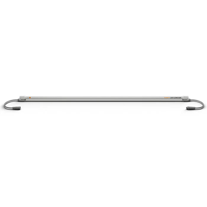 Gavita LED Clone Bar – 18W Propagation Light, 120–277V (2 Pack) side view on a white background