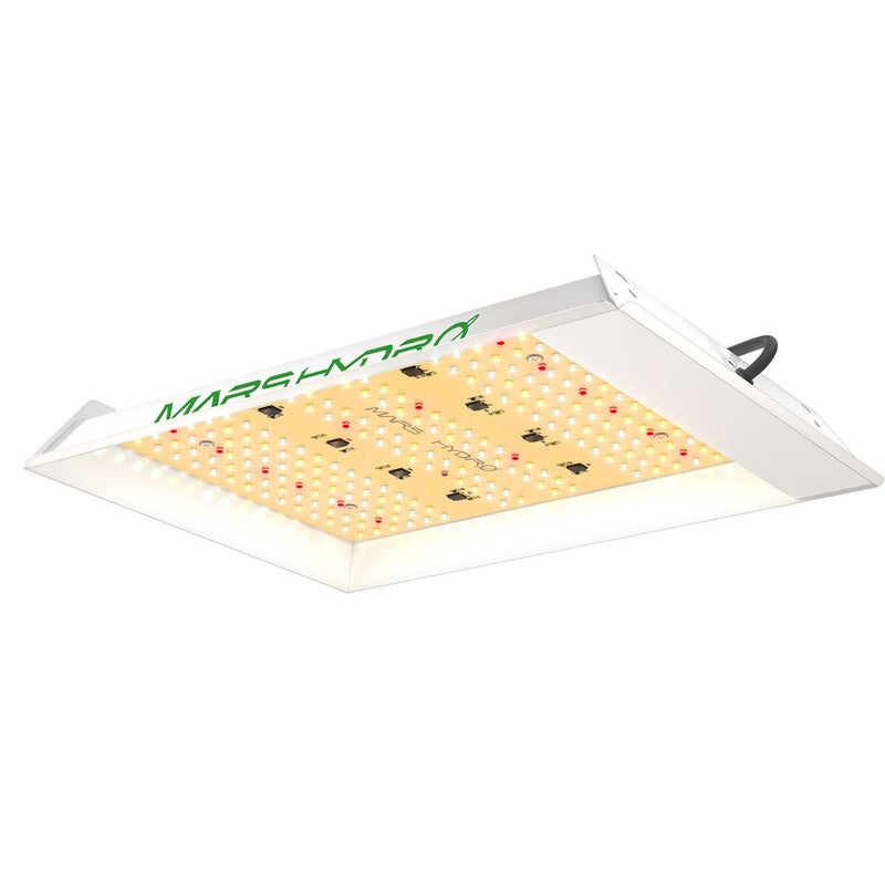 Mars Hydro TS600 – 100W Full Spectrum LED Grow Light for Beginners, 2x2 Coverage