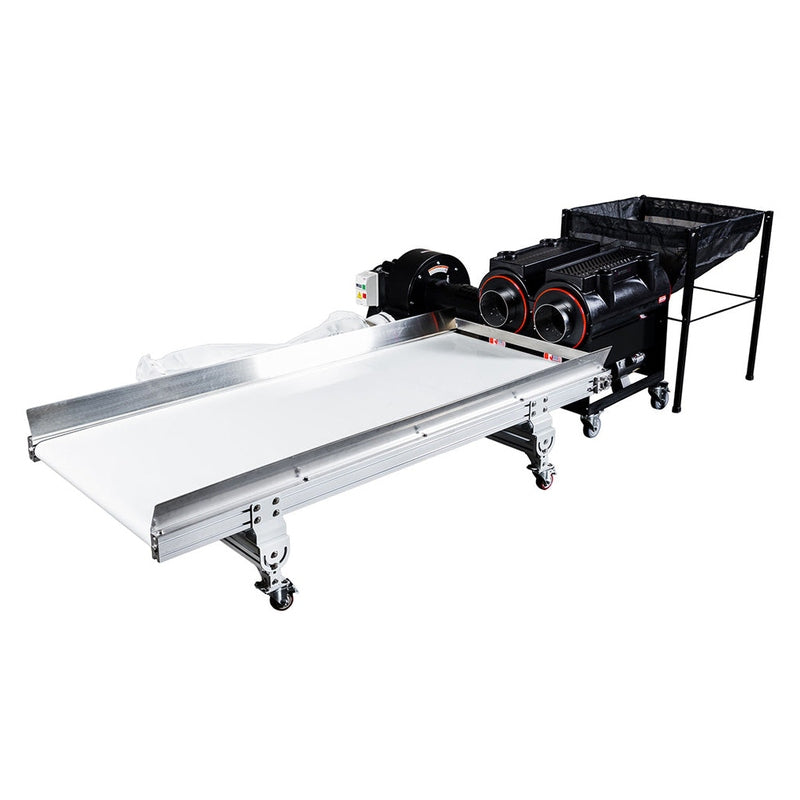 Centurion Pro Gladiator – QC/Exit Conveyor