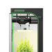 Vivosun 2.3x2.3 Smart Grow Tent Kit – 150W LumaLight & GrowHub E42A+ front view on white background 