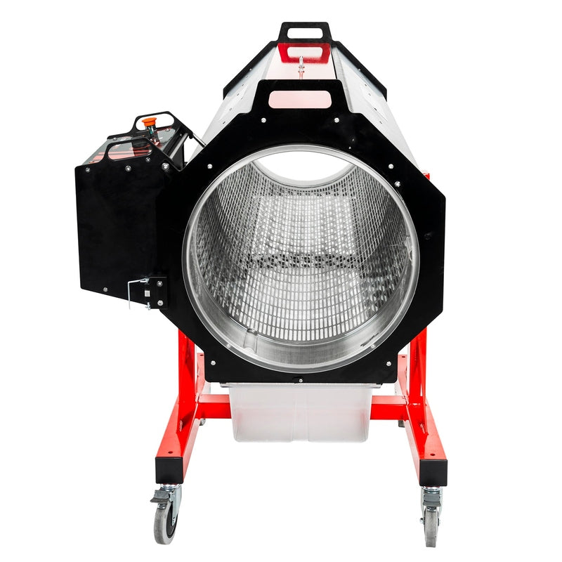 CenturionPro DBT Model 4 – 108 lbs/hr Dry Batch Trimmer, Large Harvests