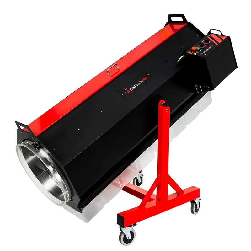 CenturionPro DBT Model 4 – 108 lbs/hr Dry Batch Trimmer, Large Harvests