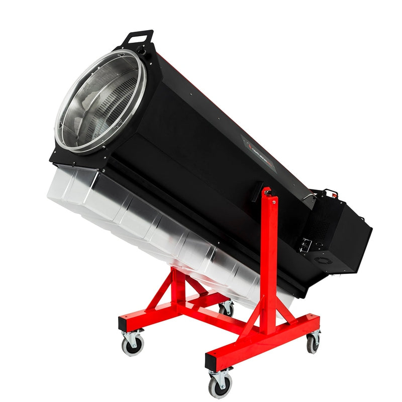 CenturionPro DBT Model 4 – 108 lbs/hr Dry Batch Trimmer, Large Harvests