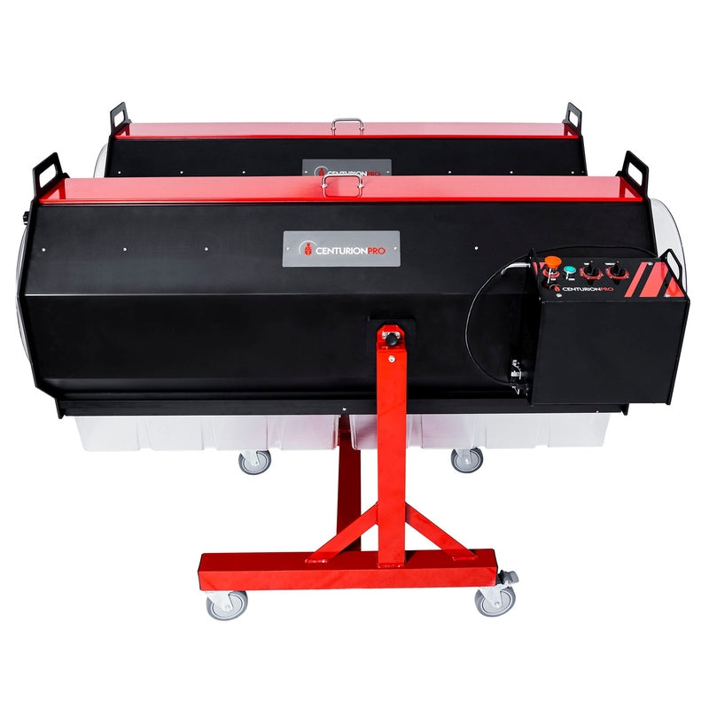 CenturionPro DBT Model 5 – 216 lbs/hr Dry Batch Trimmer, Largest Harvests