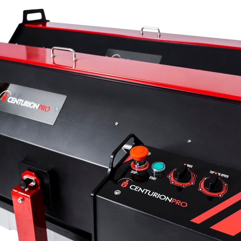 CenturionPro DBT Model 5 – 216 lbs/hr Dry Batch Trimmer, Largest Harvests