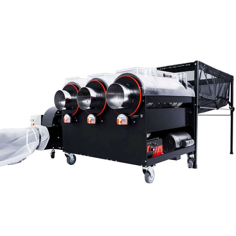 CenturionPro 3.0+ With Speed Control – High-Volume Wet & Dry Trimmer, Large Harvests