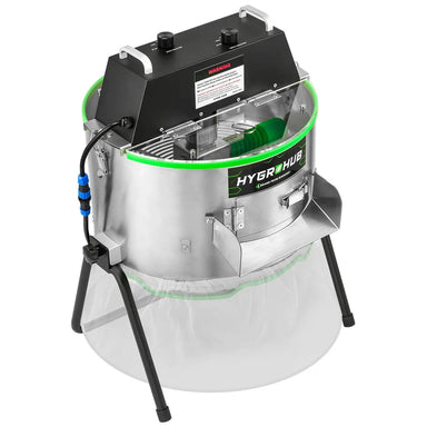 Hygrohub T250X Bud Trimmer on a white background