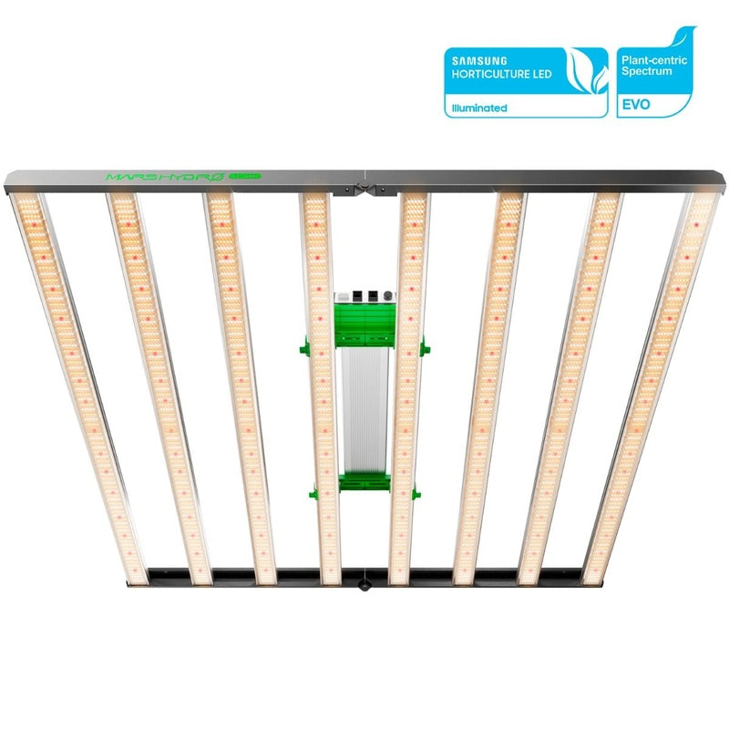 Mars Hydro FC 1000W-EVO – 1000W Samsung LM301H EVO, Full Spectrum LED Grow Light