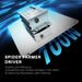 Spider Farmer SF1000D 100W Dimmable LED Grow Light – Full Spectrum Coverage for 2×2 Grow Tents driver 