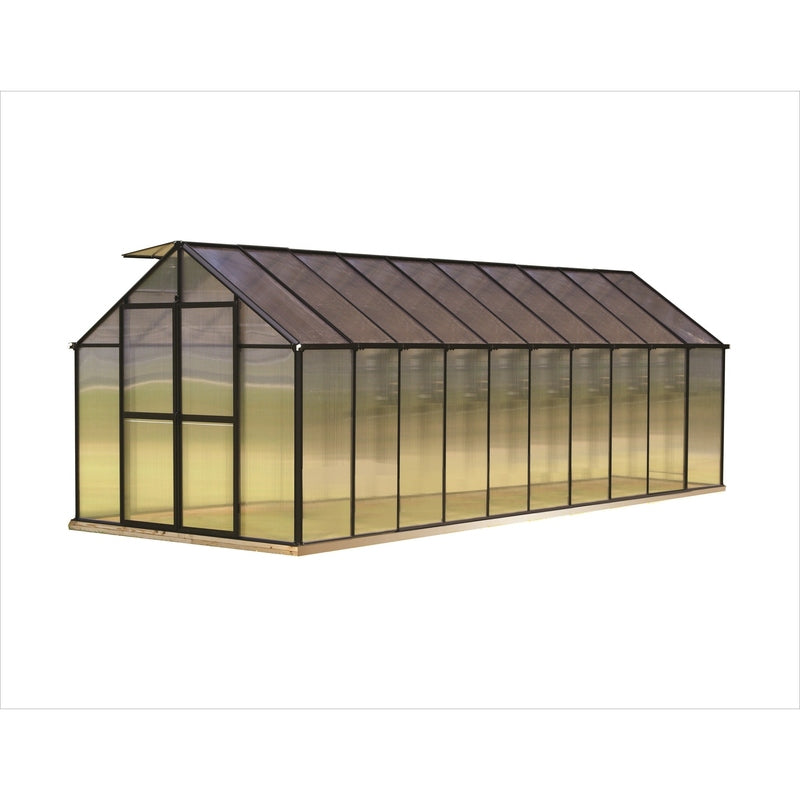 Mont Premium Greenhouse Black Finish 20FT