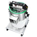 Hygrohub 4000XL Bud Trimmer with a green lid on a white background