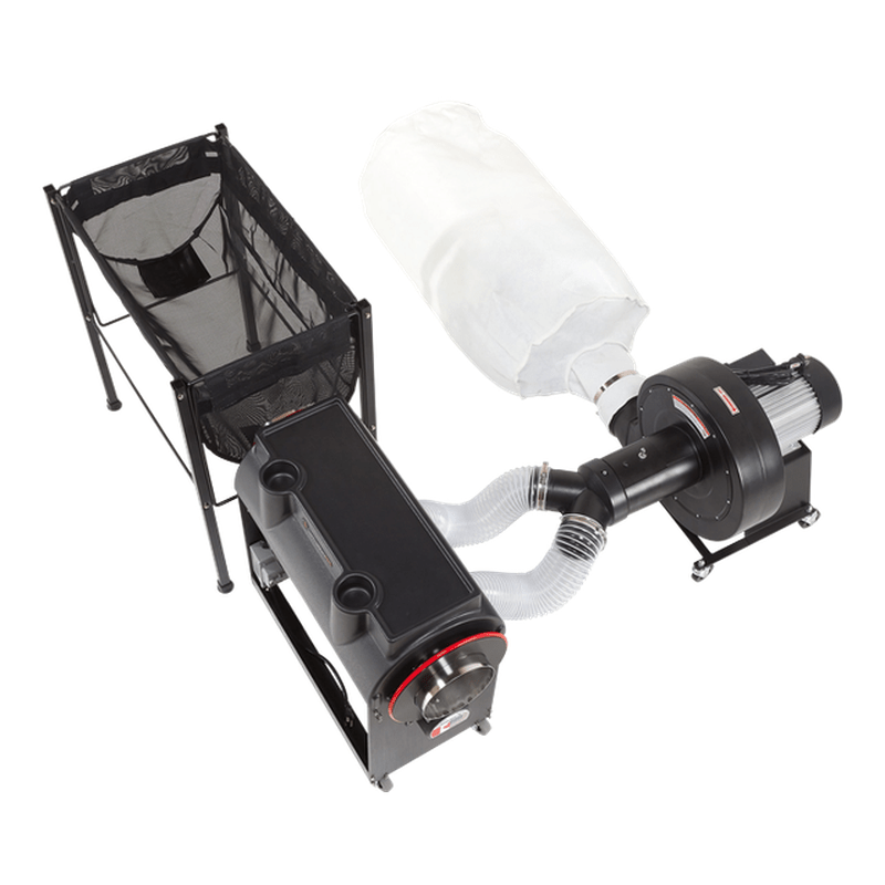 CenturionPro Original Hybrid Trimmer – Wet & Dry Trimming, Medium Harvests