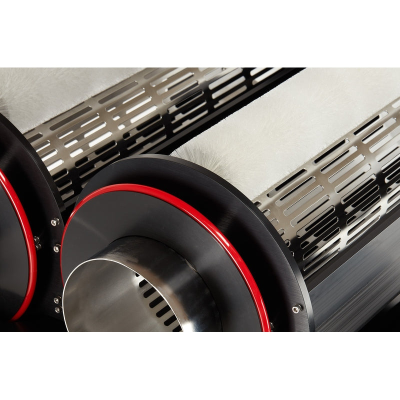 CenturionPro Gladiator – High-Capacity Commercial Trimmer, Wet & Dry Harvests