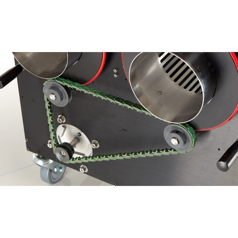 CenturionPro Gladiator – High-Capacity Commercial Trimmer, Wet & Dry Harvests