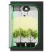 Vivosun 4x2 Starter Grow Tent Kit – 200W LumaLight & GrowHub A22 full tent Kit 