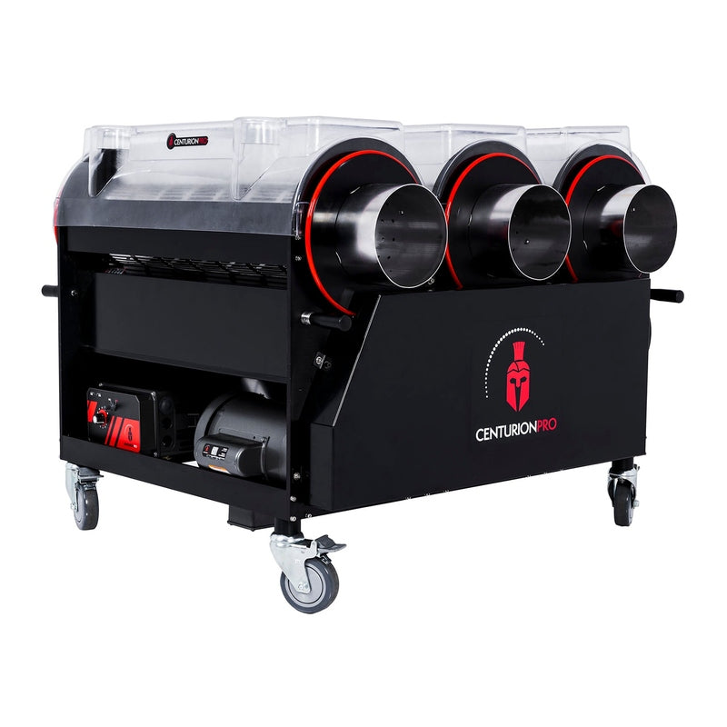 CenturionPro 3.0+ With Speed Control – High-Volume Wet & Dry Trimmer, Large Harvests