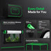 Vivosun Clone Tent Kit 24" x 16" x 20" with GrowHub A22 Controller highlighting the features that make this tent so strong 