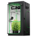 Vivosun 3x3 Smart Grow Tent Kit Pro with AeroLight Gen2 350W, GrowHub E42A+, AeroZesh T4 and AeroWave E6