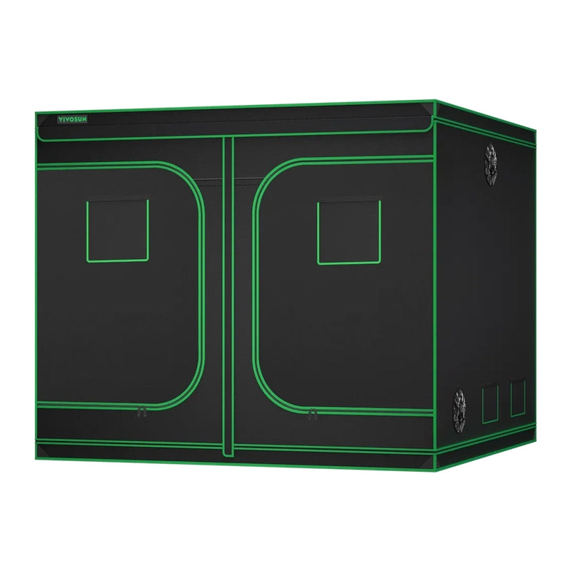 VIVOSUN Grow Tent S888 – 8x8 ft on a white background