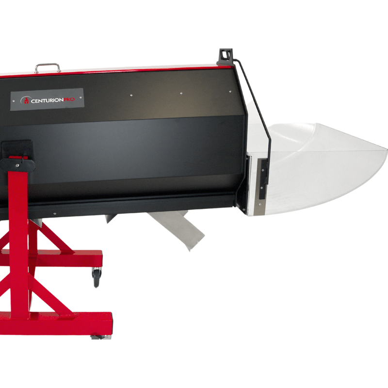 Centurion Pro Sorter – Stainless Steel, 4-Size Precision Sorting