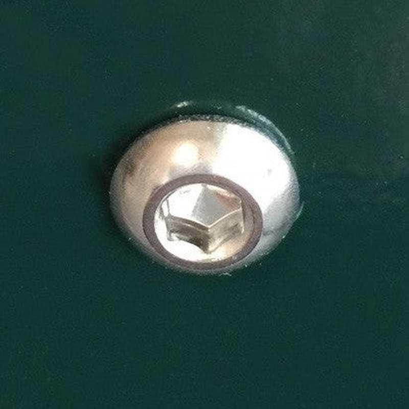 Grandio Powder Coated Steel 2-Tier Potting Bench