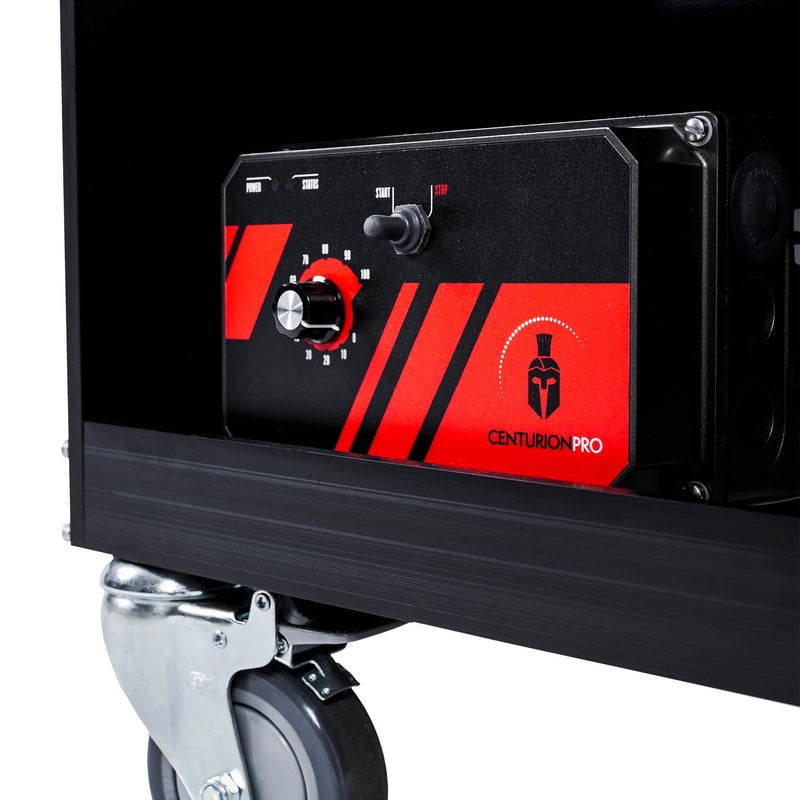 CenturionPro 3.0+ With Speed Control – High-Volume Wet & Dry Trimmer, Large Harvests