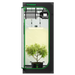 Vivosun 2.3x2.3 Starter Grow Tent Kit – 150W LumaLight & GrowHub A22 full image view 