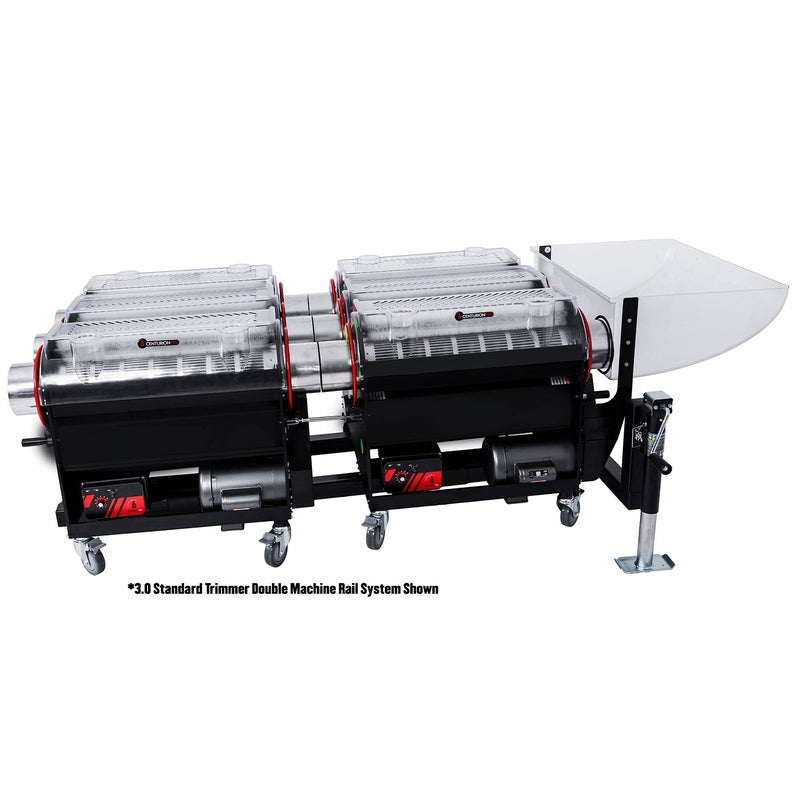 CenturionPro 3.0+ With Speed Control – High-Volume Wet & Dry Trimmer, Large Harvests