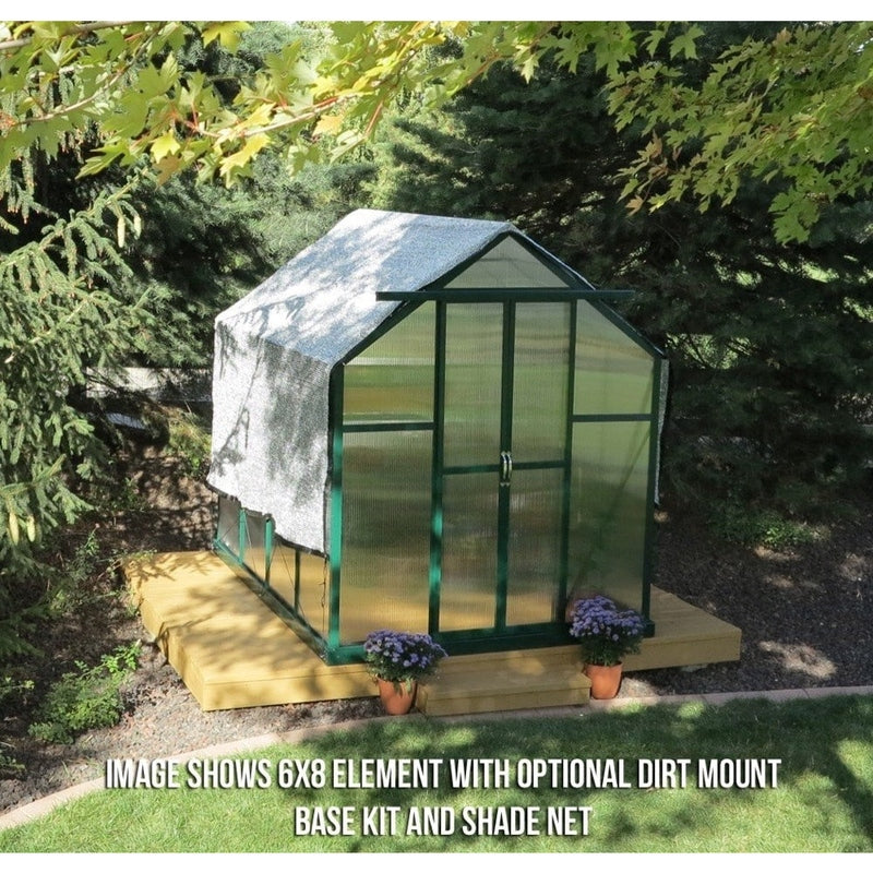 Grandio Element Greenhouse 6x12