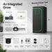 Vivosun 2.3x2.3 Starter Grow Tent Kit – 150W LumaLight & GrowHub A22 with included accessories 