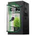 Vivosun 2x2 Smart Grow Tent Kit Pro – AeroLight Gen2 120W & GrowHub E42A+ full view front facing on white background 