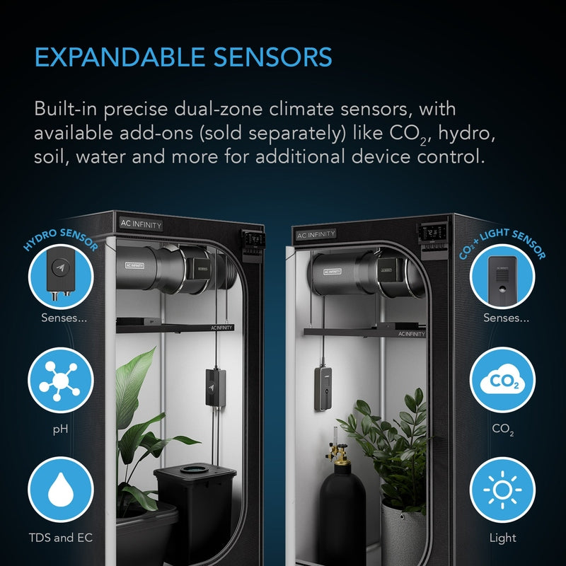 AC Infinity CONTROLLER AI+ Environmental Controller feature #4