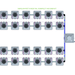 ALIEN AERO 24 Pot Hydroponic kit 4 row