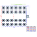 ALIEN AERO 24 Pot Hydroponic kit 4 row