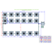 ALIEN RDWC 18 Pot Hydroponic kit 3 row