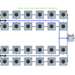 ALIEN RDWC 24 Pot Hydroponic kit 4 row