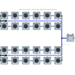 ALIEN RDWC 24 Pot Hydroponic kit 4 row
