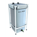 ALIEN Garden Tank 30 gal aluminum frame front view
