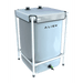 ALIEN Garden Tank 70 gal aluminum frame front view