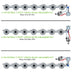 ALIEN Hydroponics V-SYSTEM 7 Pot 1 Row Hydroponic Kit 1el,1es, amd 1er view 
