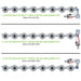 ALIEN Hydroponics V-SYSTEM 8 Pot 1 Row Hydroponic Kit top view header on end